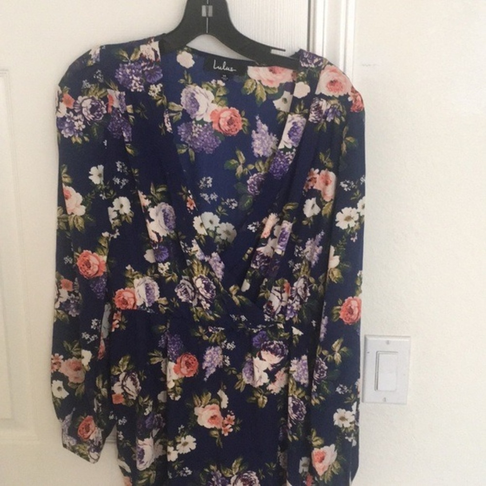 Lulu's formal dress